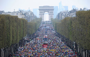 Marathon de PARIS